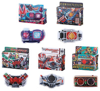 Kamen Rider Series Transformation Belt Pins Collection Part.3 [All 5 type set(Full Complete)]