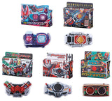 Kamen Rider Series Transformation Belt Pins Collection Part.3 [All 5 type set(Full Complete)]
