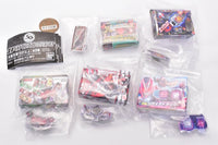 Kamen Rider Series Transformation Belt Pins Collection Part.3 [All 5 type set(Full Complete)]