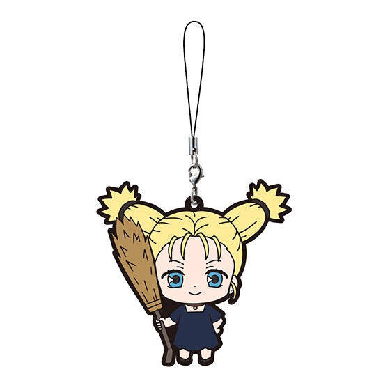 Jujutsu Kaisen Capsule Rubber Mascot Part.4 [4.Momo Nishimiya]