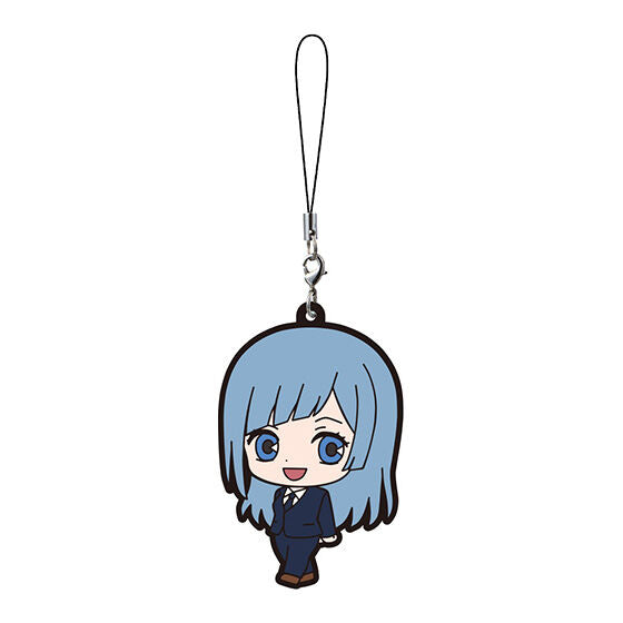 Jujutsu Kaisen Capsule Rubber Mascot Part.4 [6.Kasumi Miwa]