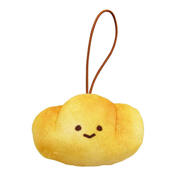 Delicious Nui-chan fluffy Bread [3.Cream bun]