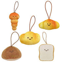 Delicious Nui-chan fluffy Bread [All 5 type set(Full Complete)]
