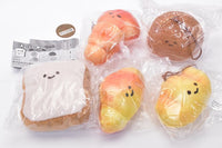Delicious Nui-chan fluffy Bread [All 5 type set(Full Complete)]