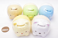 Capchara Sumikkogurashi Part.6 [All 5 type set (Full Complete)]