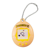 Tamagotchi Miniature charm collection [4.Orange (Nyorotchi)]