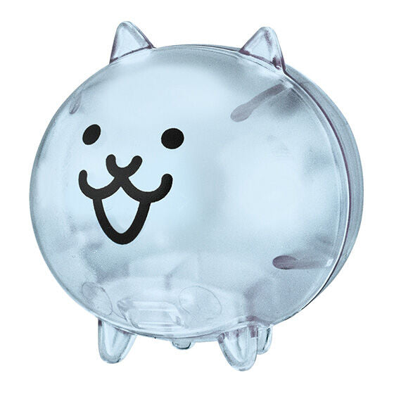 Capchara Nyanko Daisensou Part.4 [2.Glass cat]