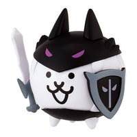 Capchara Nyanko Daisensou Part.4 [4.Dark cat]