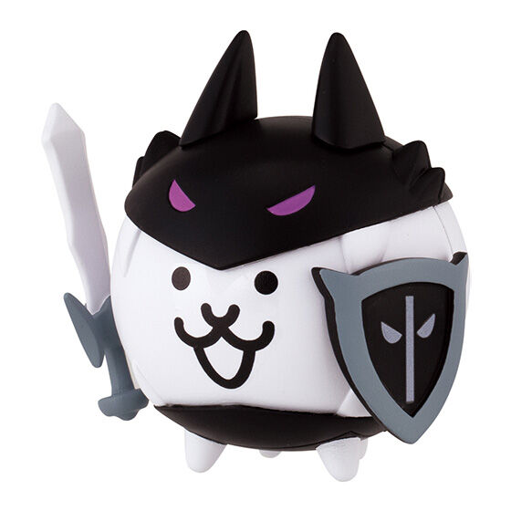 Capchara Nyanko Daisensou Part.4 [4.Dark cat]