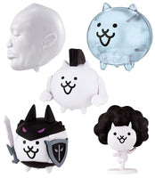 Capchara Nyanko Daisensou Part.4 [All 5 type set (Full Complete)]