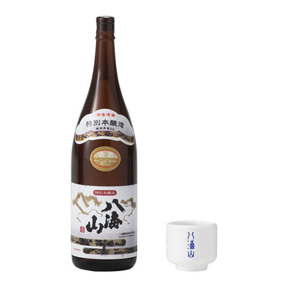 Japanese SAKE COLLECTION Part.2 [3.Hakkaisan]