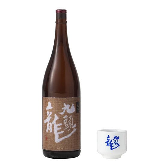 Japanese SAKE COLLECTION Part.2 [5.Kuzuryu]