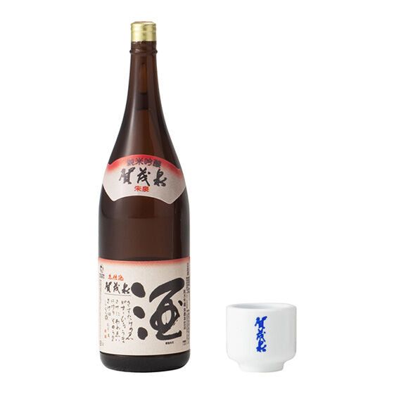 Japanese SAKE COLLECTION Part.2 [6.Kamoizumi]
