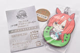 TV Anime Umamusume Pretty Derby Season2 Derby Rubber Mascot [5.Ikuno Dictus]