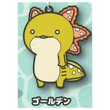 Life is axolotl rubber strap [2.Golden]