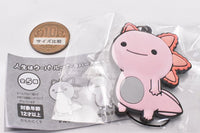 Life is axolotl rubber strap [4.Leucistic]