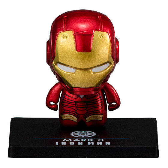 Collechara! MARVEL Iron Man Armor Collection 01 [3.Mark 3]