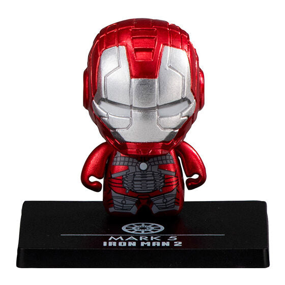 Collechara! MARVEL Iron Man Armor Collection 01 [5.Mark 5]