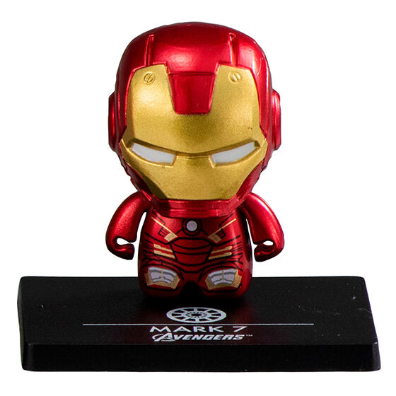 Collechara! MARVEL Iron Man Armor Collection 01 [7.Mark 7]