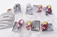 Collechara! MARVEL Iron Man Armor Collection 01 [All 7 type set (Full Complete)]