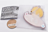 Jibaku Shounen Hanako-kun Capsule rubber mascot Name Collection [4.Teru Minamoto]