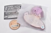 Jibaku Shounen Hanako-kun Capsule rubber mascot Name Collection [7.Tsuchigomori]