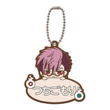 Jibaku Shounen Hanako-kun Capsule rubber mascot Name Collection [7.Tsuchigomori]