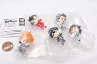 Haikyu!! Pyonkore Figure [All 5 type set(Full Complete)]