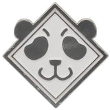 Jujutsu Kaisen Icon Motif Pin Badge [6.Panda]