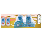 2 pieces !! Probiotic drink mascot [5.Plane]