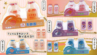2 pieces !! Probiotic drink mascot [All 5 type set (Full Complete)]