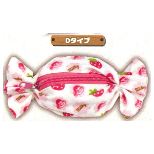 Fujiya Milky candy type mini pouch [4.D type]