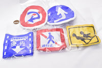 Traffic sign pouch [All 5 type set(Full Complete)]