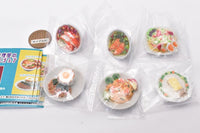 Super real miniature of an authentic Thai restaurant [All 6 type set(Full Complete)]