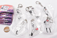 Osanpo wa kisetsu o matotte. Acrylic key chain Part.3 [All 6 type set(Full Complete)]