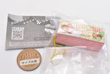 In BOX! Yawaraka! Hotto! Sweets mascot Part.2 [2.Raw strawberry cream waffle]