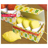 In BOX! Yawaraka! Hotto! Sweets mascot Part.2 [5.Custard white Taiyaki]