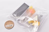 Cocktail mascot with snacks [4.Tequila Sunrise (3 types of cheese)]
