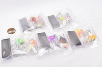 Cocktail mascot with snacks [All 5 type set(Full Complete)]
