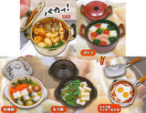 The Hot pot Mascot Part.3 [All 5 type set(Full Complete)]