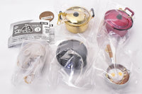 The Hot pot Mascot Part.3 [All 5 type set(Full Complete)]