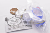 Miniature Afternoon Tea Mascot DX ver. [4.A set of teapot and 2 cups and saucers (with spoon)]
