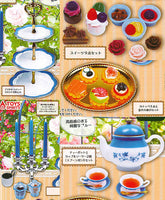 Miniature Afternoon Tea Mascot DX ver. [All 5 type set(Full Complete)]