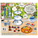 Miniature Afternoon Tea Mascot DX ver. [All 5 type set(Full Complete)]