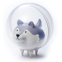 TAMA-KYU Capsule Living [1.Wolf]