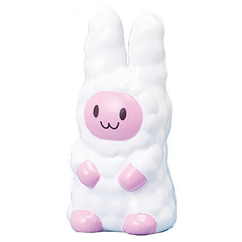 TAMA-KYU Awa Awa Animal Hour Figure Mascot [1.Rabbit]