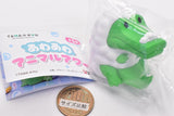 TAMA-KYU Awa Awa Animal Hour Figure Mascot [3.Crocodile]