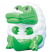 TAMA-KYU Awa Awa Animal Hour Figure Mascot [3.Crocodile]