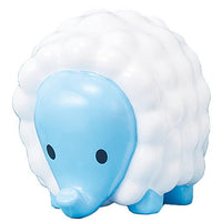 TAMA-KYU Awa Awa Animal Hour Figure Mascot [4.Elephant]