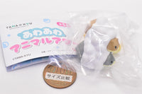 TAMA-KYU Awa Awa Animal Hour Figure Mascot [5.Hamster]